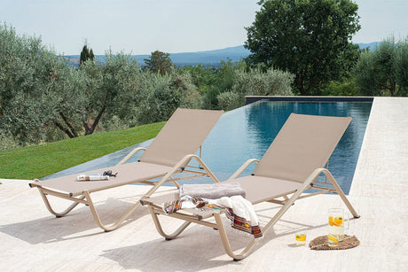 Emu 195 Holly Chaise Longue 