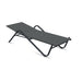 Emu 195 Holly Chaise Longue Antique Iron 22 / Stone 300/66 