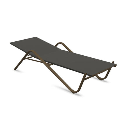 Emu 195 Holly Chaise Longue Indian Brown 41 / Mocha 300/67 