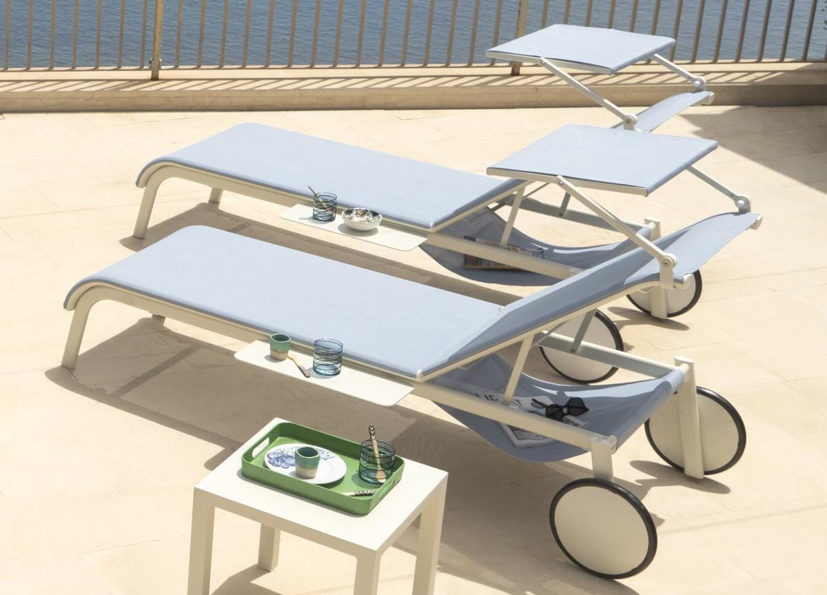 Emu 198 Tiki Chaise Longue 