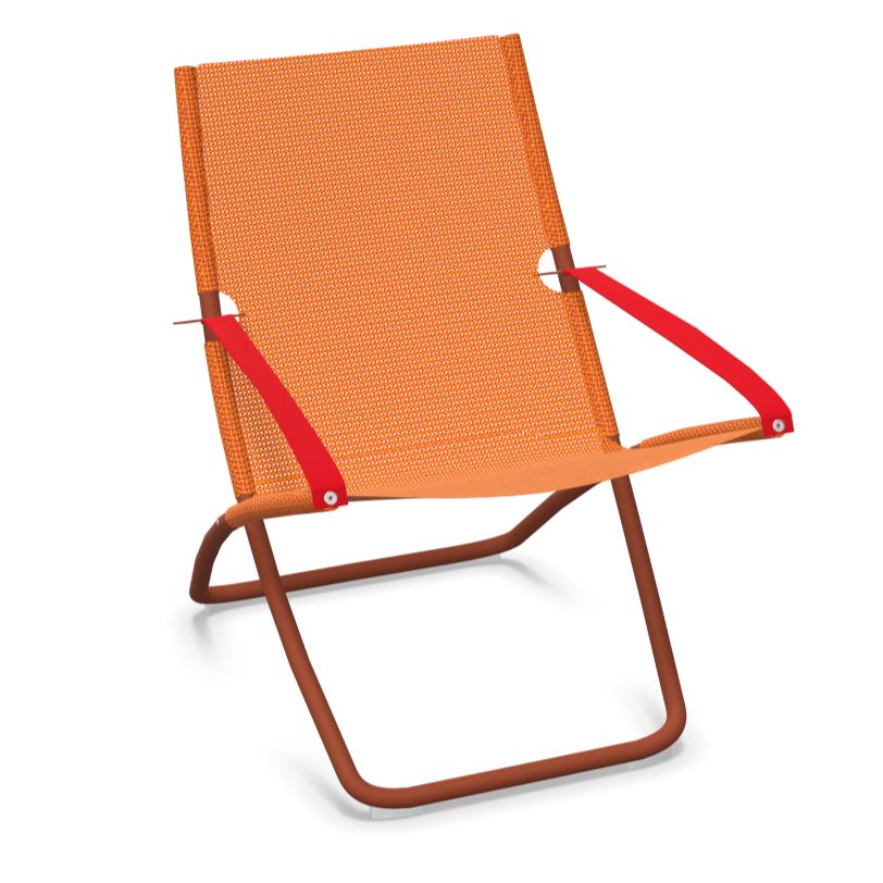 Emu 201 Snooze Transat Relax Red Maple 26 / Peach 300/41 