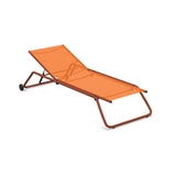 Emu 207 Snooze Chaise Longue Red Maple 26 / Peach 300/41 