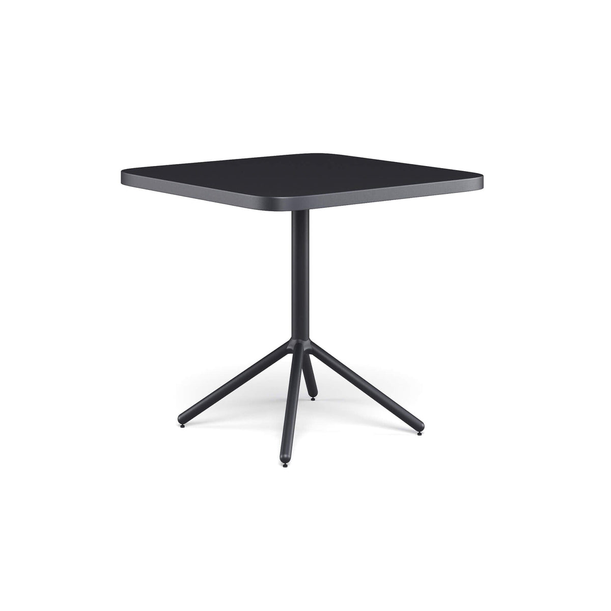 Emu 286 Grace Plateau de table 80x80cm Bords carrés 