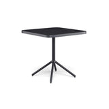Emu 286 Grace Plateau de table 80x80cm Bords carrés 