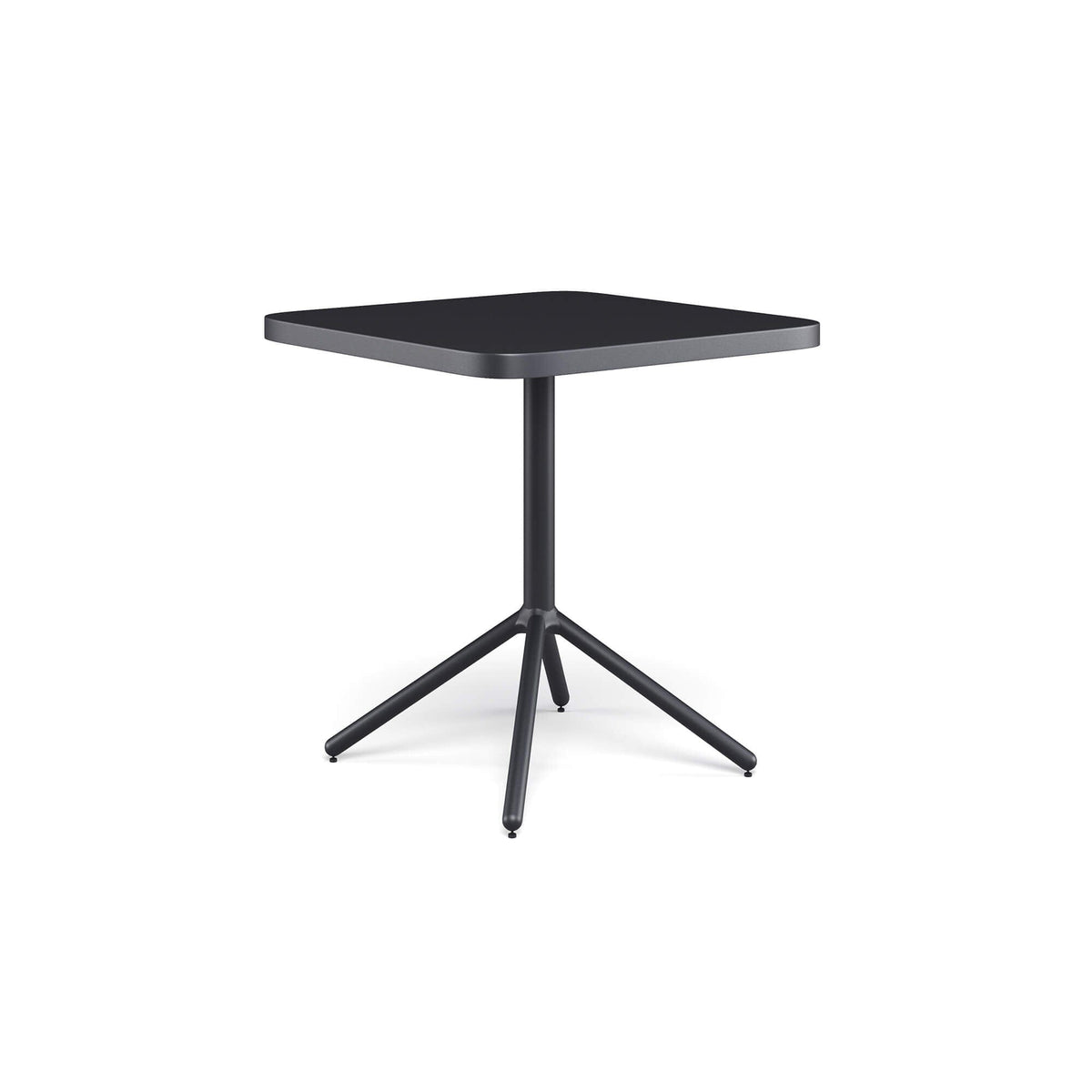 Emu 288 Grace Plateau de table 70x70cm Bords carrés 