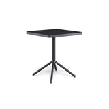 Emu 288 Grace Plateau de table 70x70cm Bords carrés 