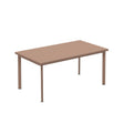 Emu 307 Star Table repas 160x90cm Magnolia Pink 33 