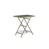 Emu 334 Arc-en-ciel Table repas 70x50cm 
