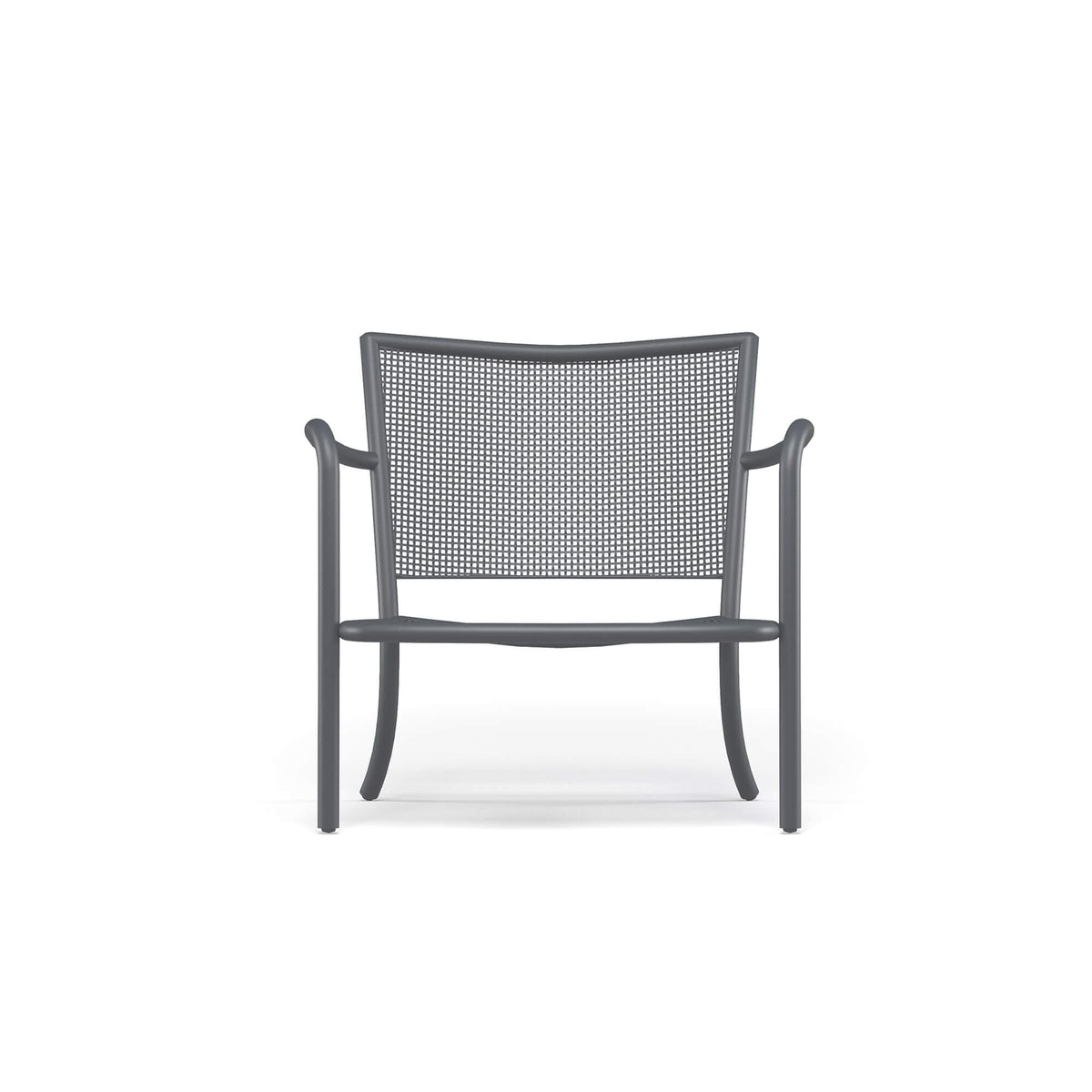 Emu 3416 Athena Fauteuil Club Lounge, Coussins non inclus 