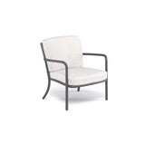Emu 3416 Athena Fauteuil Club Lounge, Coussins non inclus 