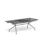 Emu 3425 Athena Table repas à Rallonge 230+70x100cm 