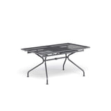 Emu 3428 Athena Table repas à Rallonge 160+50x90cm 
