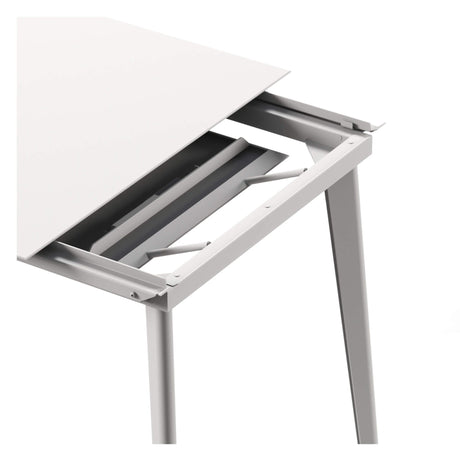 Emu 3485 Plus4 Table repas à Rallonge 160+110x90cm 
