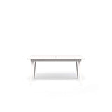 Emu 3485 Plus4 Table repas à Rallonge 160+110x90cm 