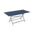 Emu 364 Arc-en-ciel Table repas 160x80cm Sapphire Blue 43 