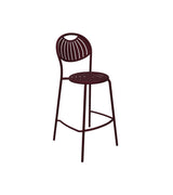 Emu 442 Coupole Tabouret Bar Intense Red 46 