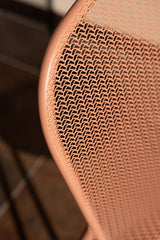 Emu 458 Ronda X Fauteuil repas 