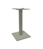 Emu 464 Round Piètement de table Central - Plateau en sus Grey Green 37 