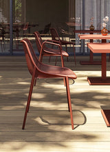 Emu 465 Round Chaise 