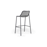 Emu 467 Round Chaise haute de bar 