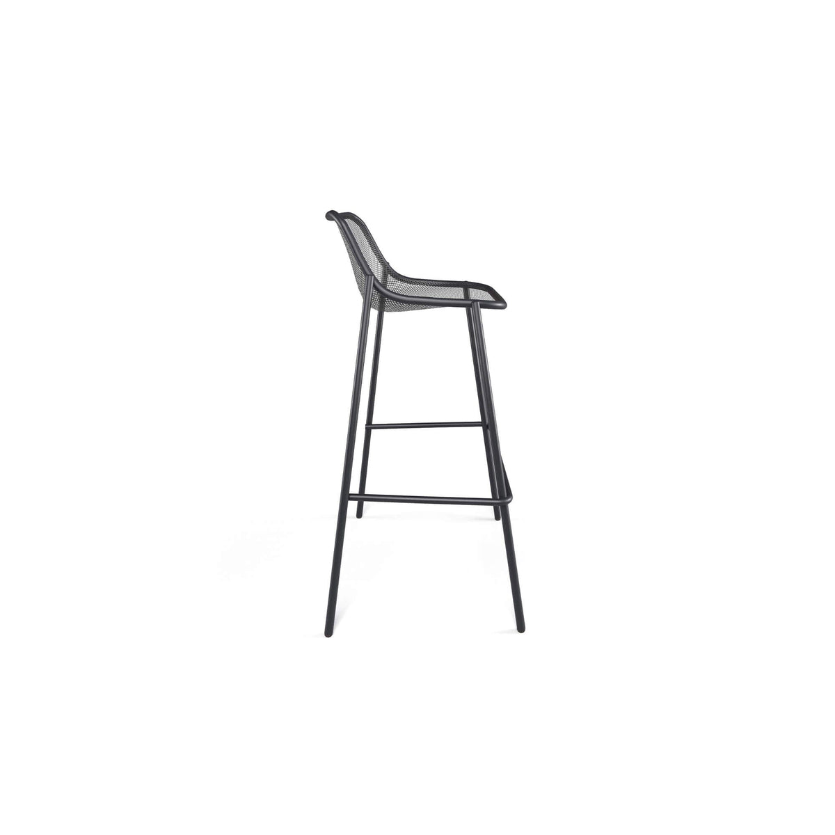 Emu 467 Round Chaise haute de bar 