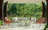Emu 469 Round Chaise Club Lounge 