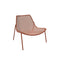 Emu 469 Round Chaise Club Lounge Maple Red 26 