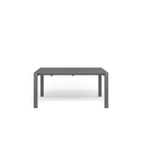 Emu 480 Round Table à rallonges 160+54+54x100cm Plateau HPL 