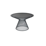 Emu 494 Heaven Piétement Table repas ronde Ø144cm - Plateau non inclus Antique Iron 22 