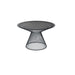 Emu 494 Heaven Piétement Table repas ronde Ø144cm - Plateau non inclus Antique Iron 22 