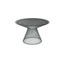 Emu 494 Heaven Piétement Table repas ronde Ø144cm - Plateau non inclus Dark Green 75 