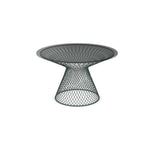 Emu 494 Heaven Piétement Table repas ronde Ø144cm - Plateau non inclus Dark Green 75 