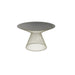Emu 494 Heaven Piétement Table repas ronde Ø144cm - Plateau non inclus Taupe 71 