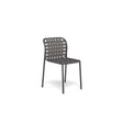 Emu 500 Yard Chaise Black 24 / Ardesia 10 