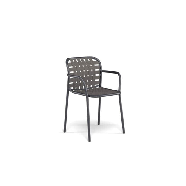 Emu 501 Yard Fauteuil Black 24 / Ardesia 10 