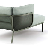 Emu 5038 Cabla Accoudoir droit, coussin en sus 
