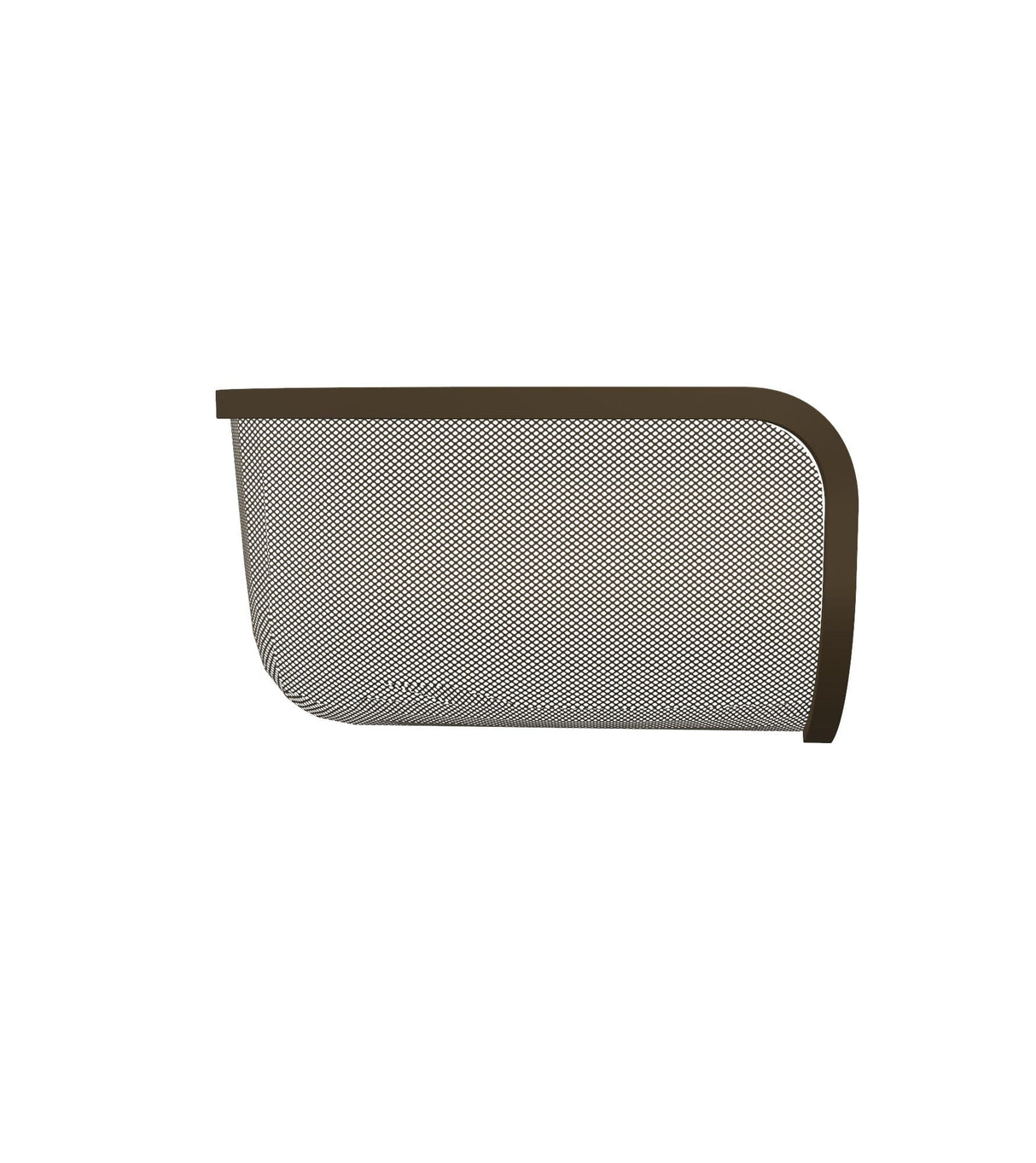 Emu 5038 Cabla Accoudoir droit, coussin en sus Indian Brown 41 