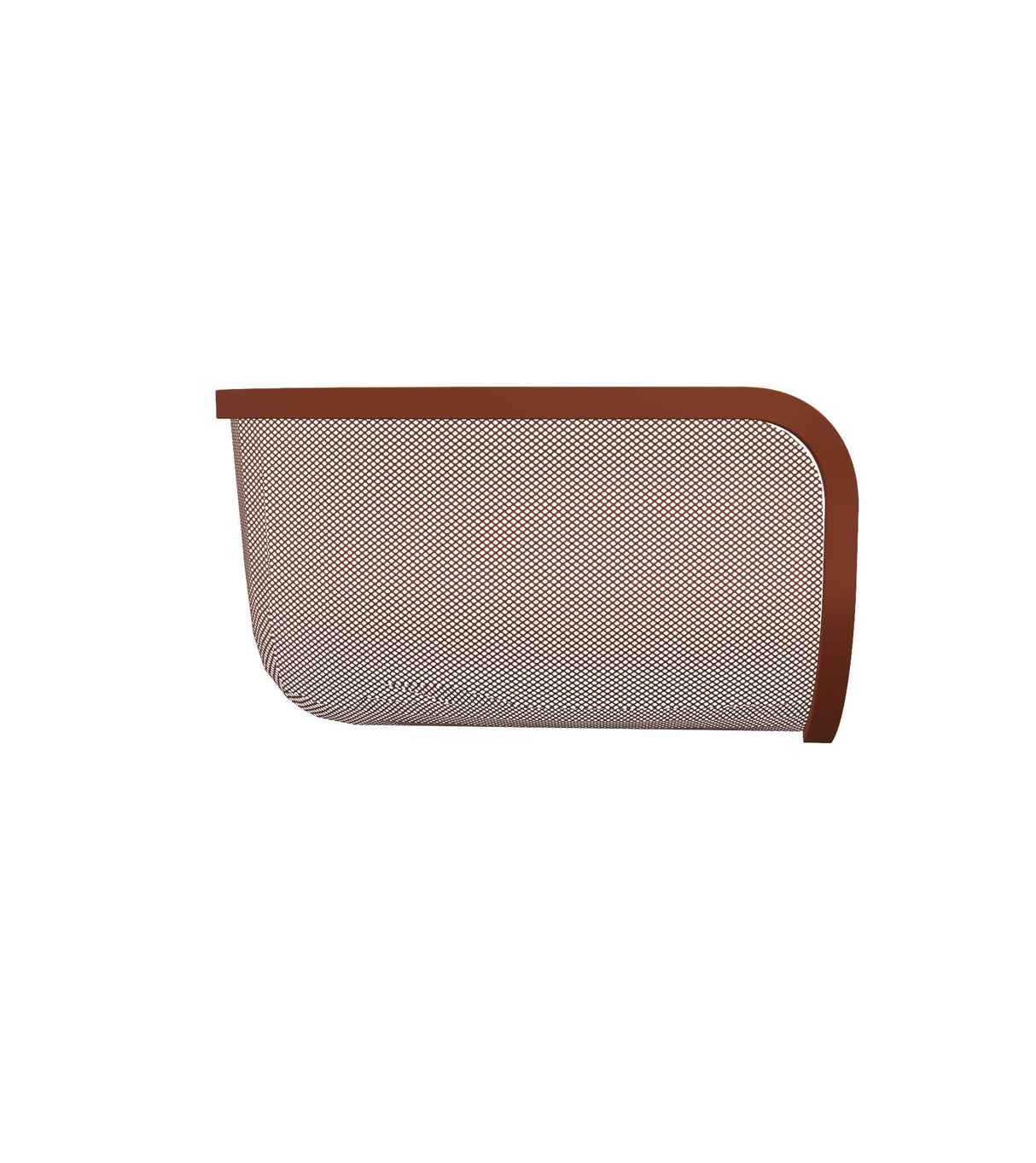Emu 5038 Cabla Accoudoir droit, coussin en sus Maple Red 26 