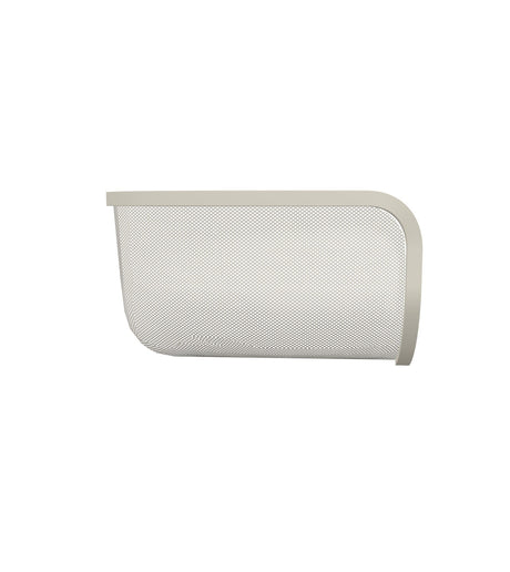 Emu 5038 Cabla Accoudoir droit, coussin en sus Matt White 23 