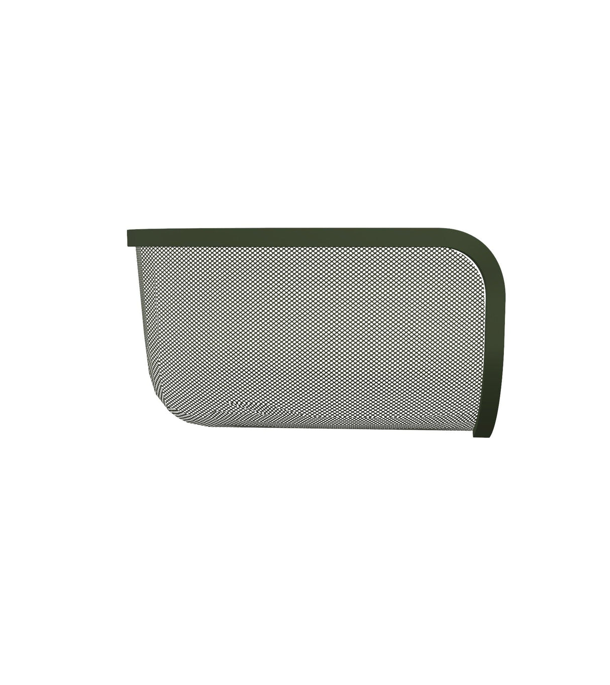 Emu 5038 Cabla Accoudoir droit, coussin en sus Military Green 17 