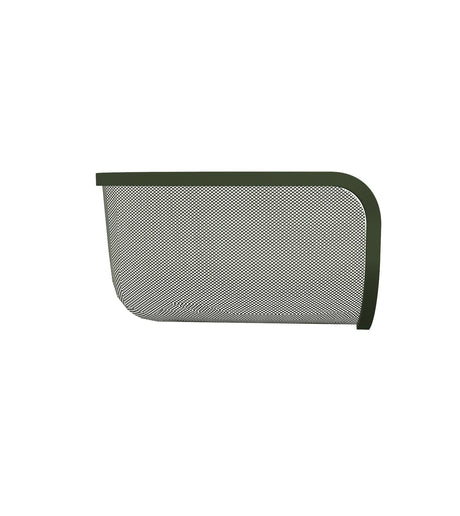 Emu 5038 Cabla Accoudoir droit, coussin en sus Military Green 17 