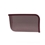 Emu 5038 Cabla Accoudoir droit, coussin non inclus Intense Red 46 