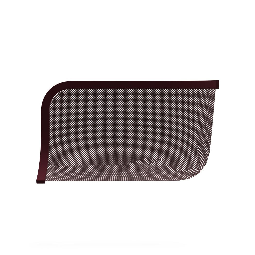Emu 5039 Cabla Accoudoir gauche, coussin non inclus Intense Red 46 