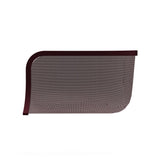 Emu 5039 Cabla Accoudoir gauche, coussin non inclus Intense Red 46 