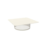 Emu 5047 Cabla Table basse 98.5x98.5cm h:30cm Matt White 23 