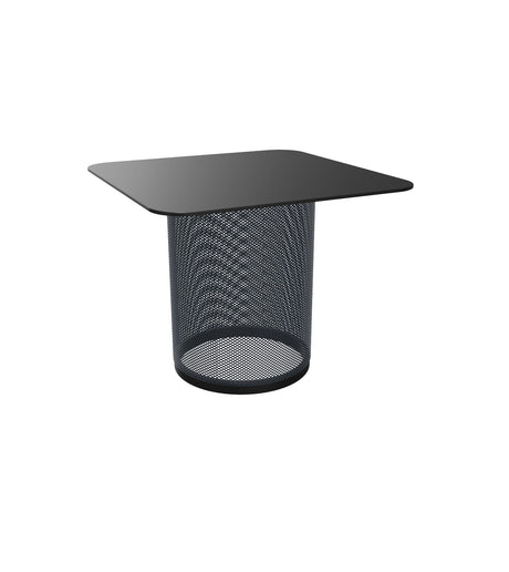Emu 5049 Cabla Table basse 58x58cm h:44.5cm Black 24 