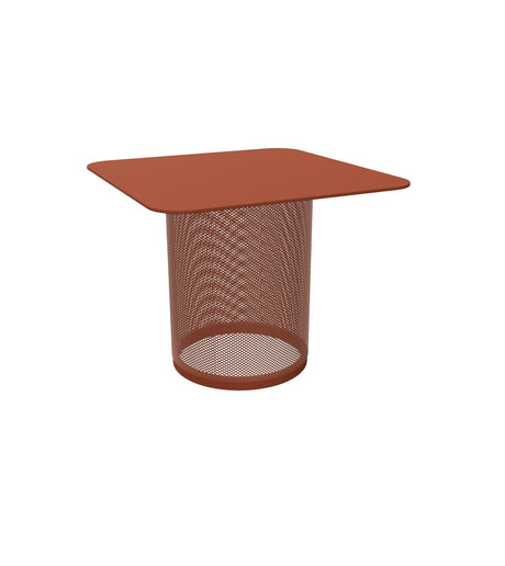Emu 5049 Cabla Table basse 58x58cm h:44.5cm Maple Red 26 