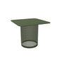 Emu 5049 Cabla Table basse 58x58cm h:44.5cm Military Green 17 