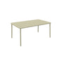 Emu 505 Yard Table repas 160x97,5cm Taupe 71 