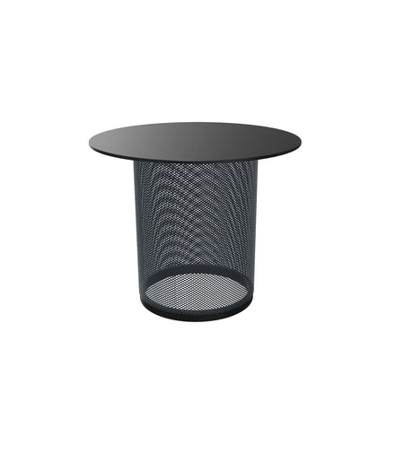 Emu 5050 Cabla Table basse Ø58cm h:44.5cm Black 24 